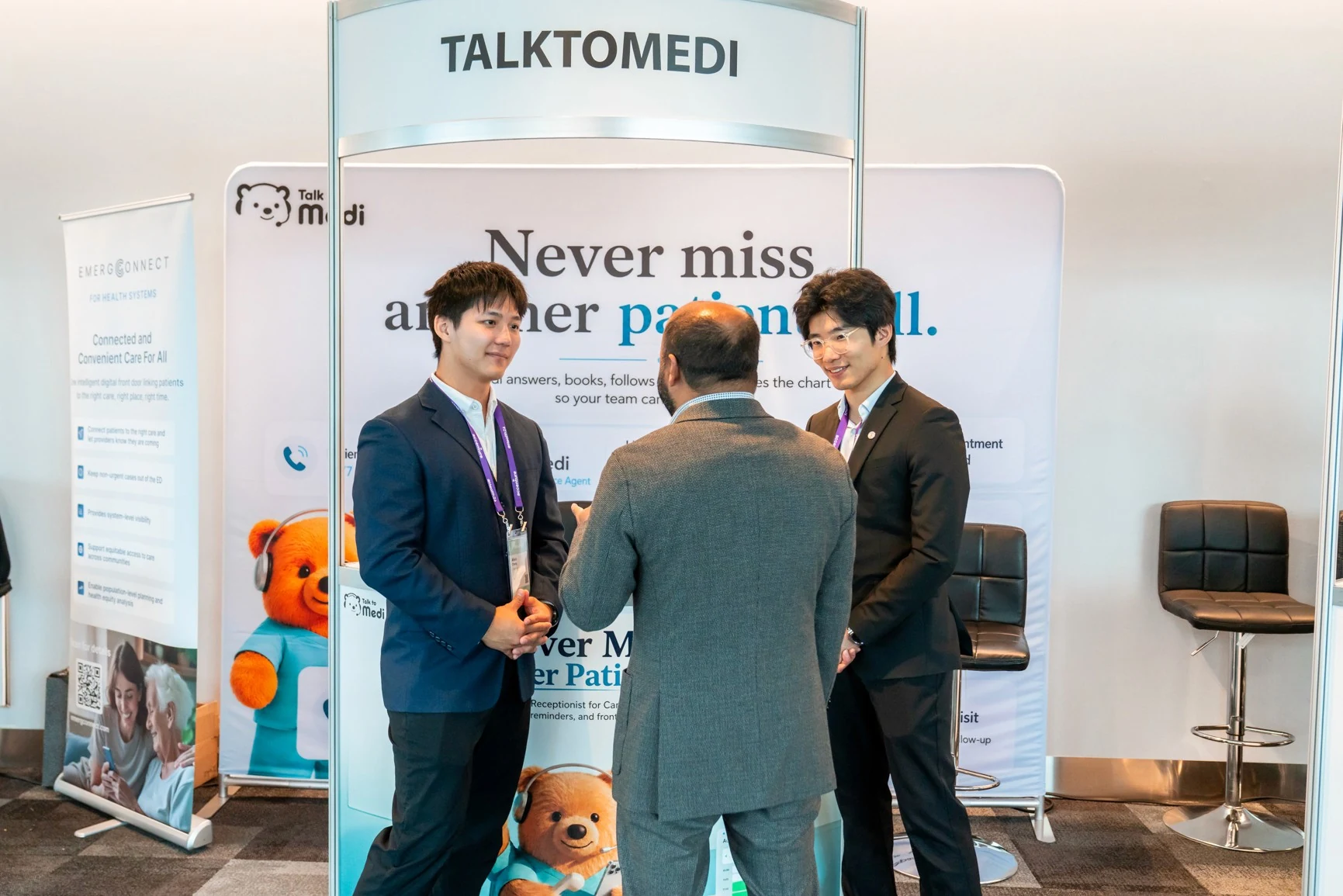 Article cover: What e-Health’s TalkToMedi feature reinforces about medical voice AI in Canada