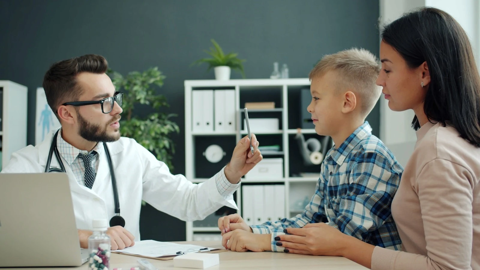 Article cover: AI Receptionist for Family Doctors and Primary Care Clinics