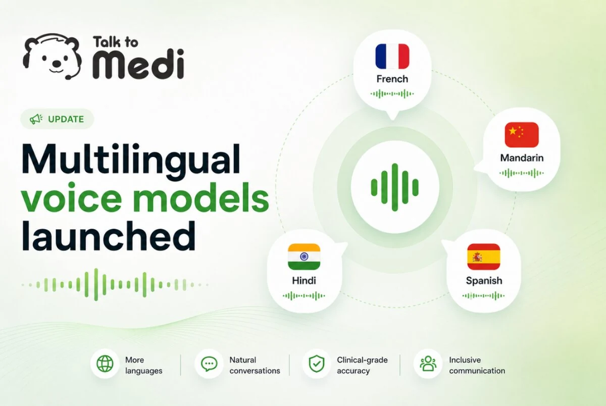 TalkToMedi-multilingual