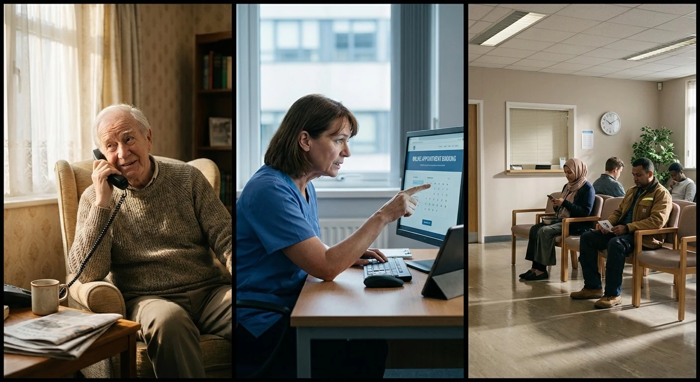 Article cover: Appointment Booking in Canadian Clinics